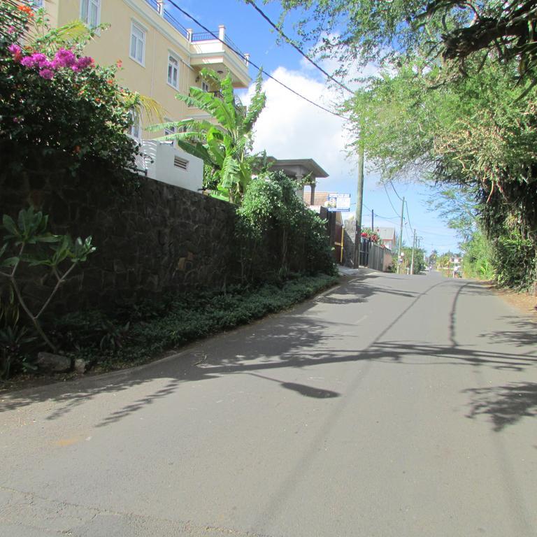 Villa La Corniche Trou aux Biches Exterior photo